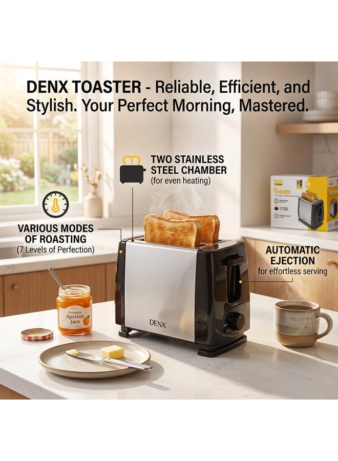 Denx DX4401 - 2 Slices