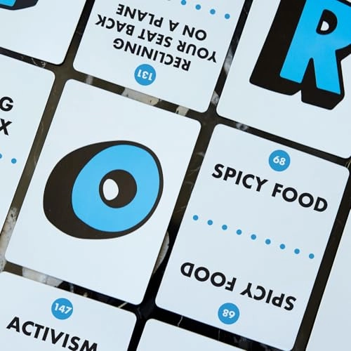 Priorities: A Party Game of Absurd Choices - Card Game