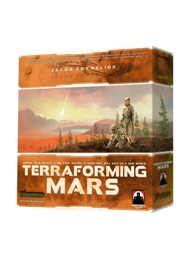 Terraforming Mars