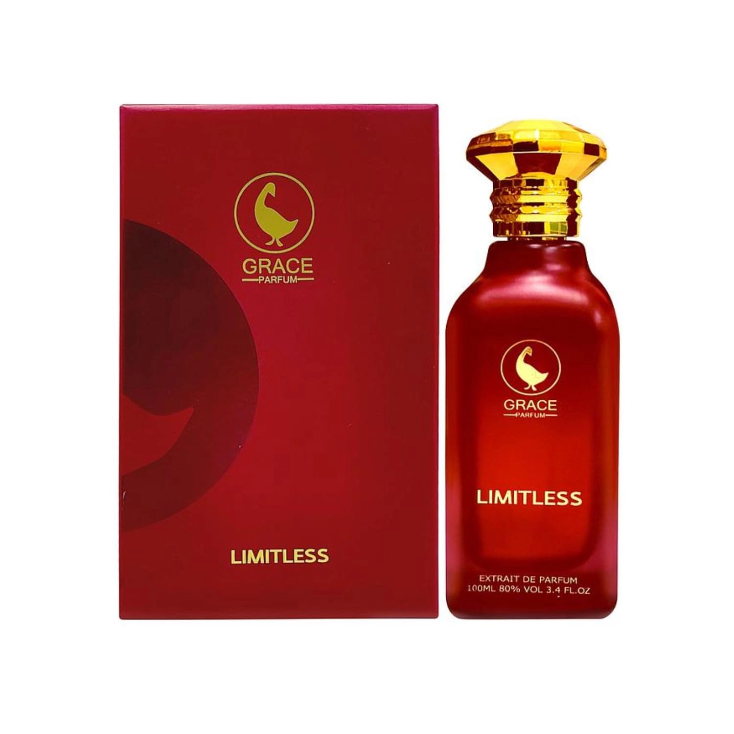 GRACE PARFUM LIMITLESS Eau de Parfum 100ml
