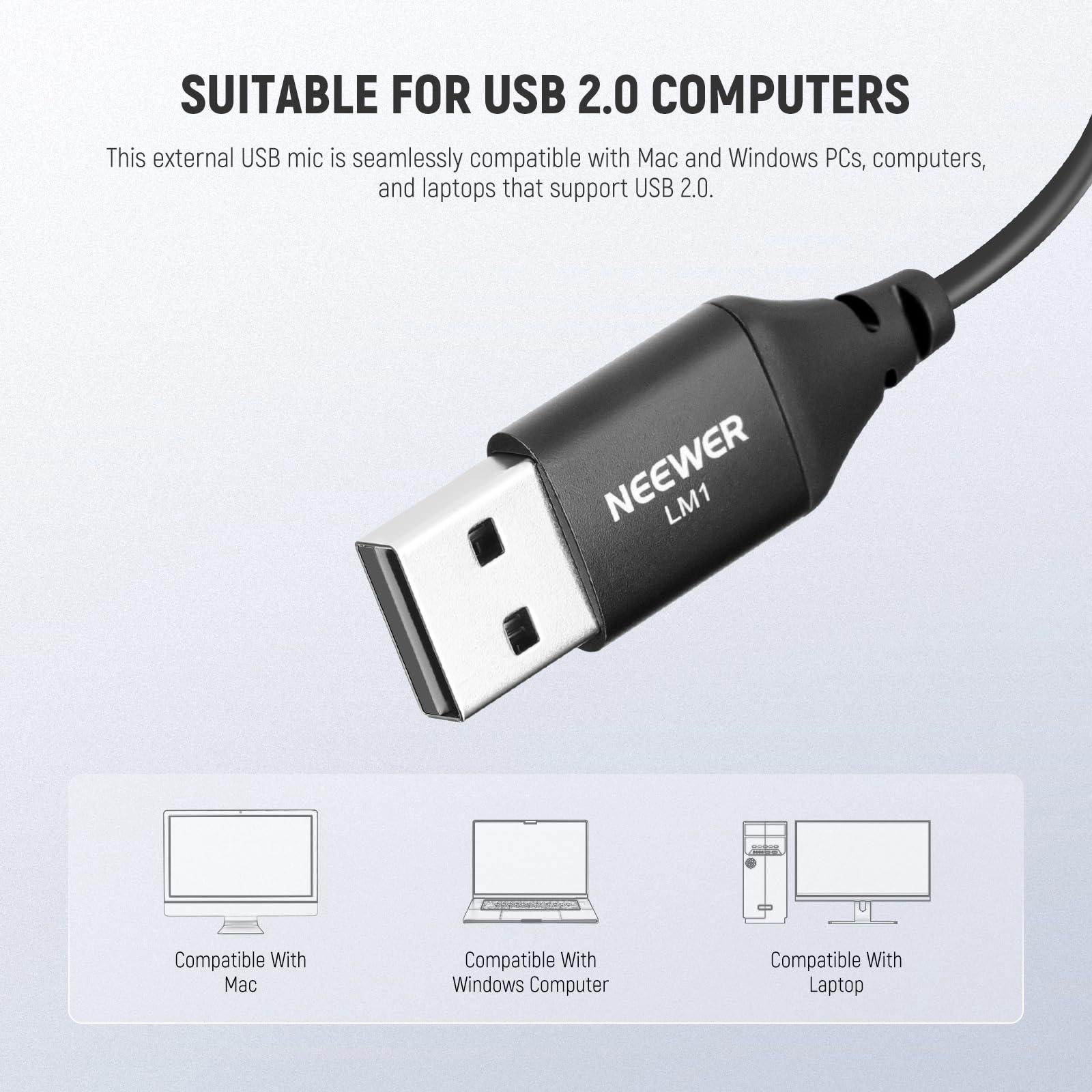 LM1 USB Microphone