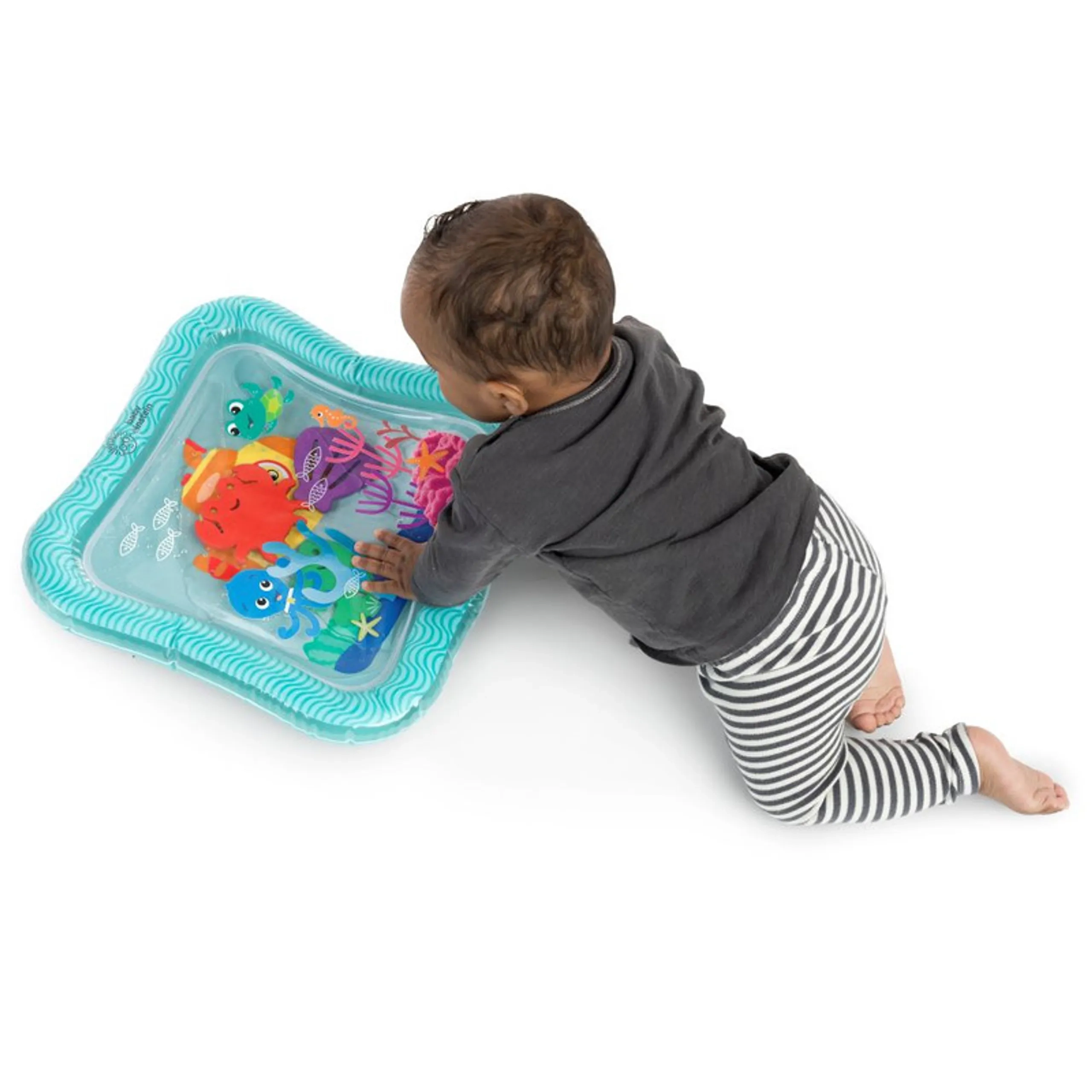 Ocean of Discovery Water Mat - Opus the Octopus 3 Months
