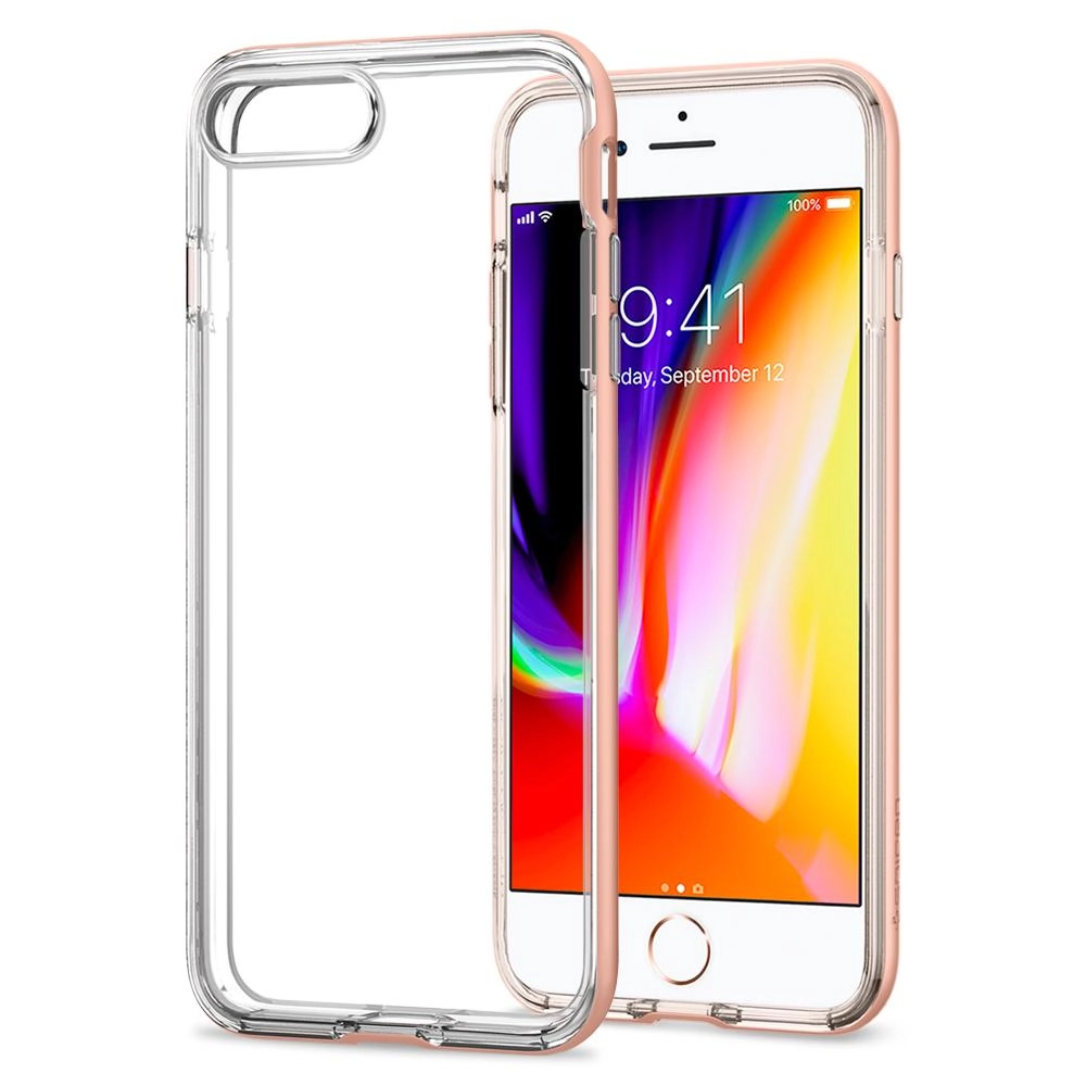 Crystal Hybrid Case for Apple iPhone 14 Plus