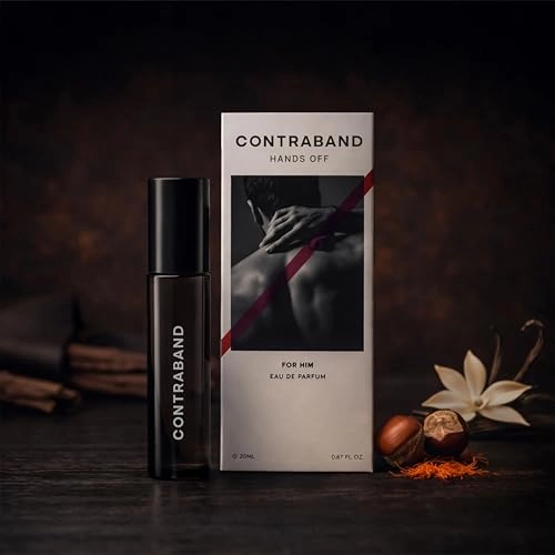 Hands Off Eau de Parfum 20 ml