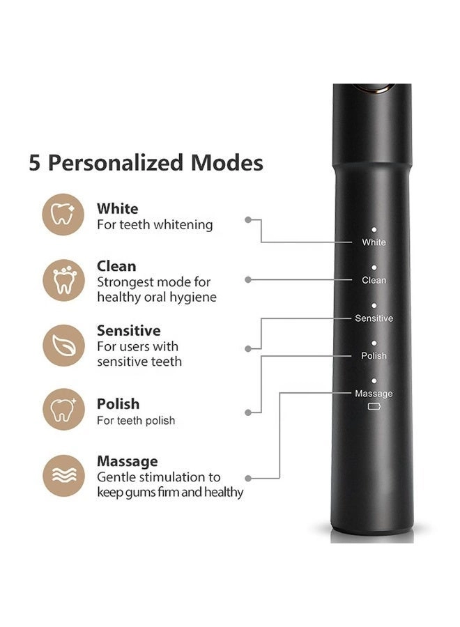 E11 - 5 Modes 8 Heads Pink