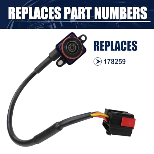 Rear View Backup Camera