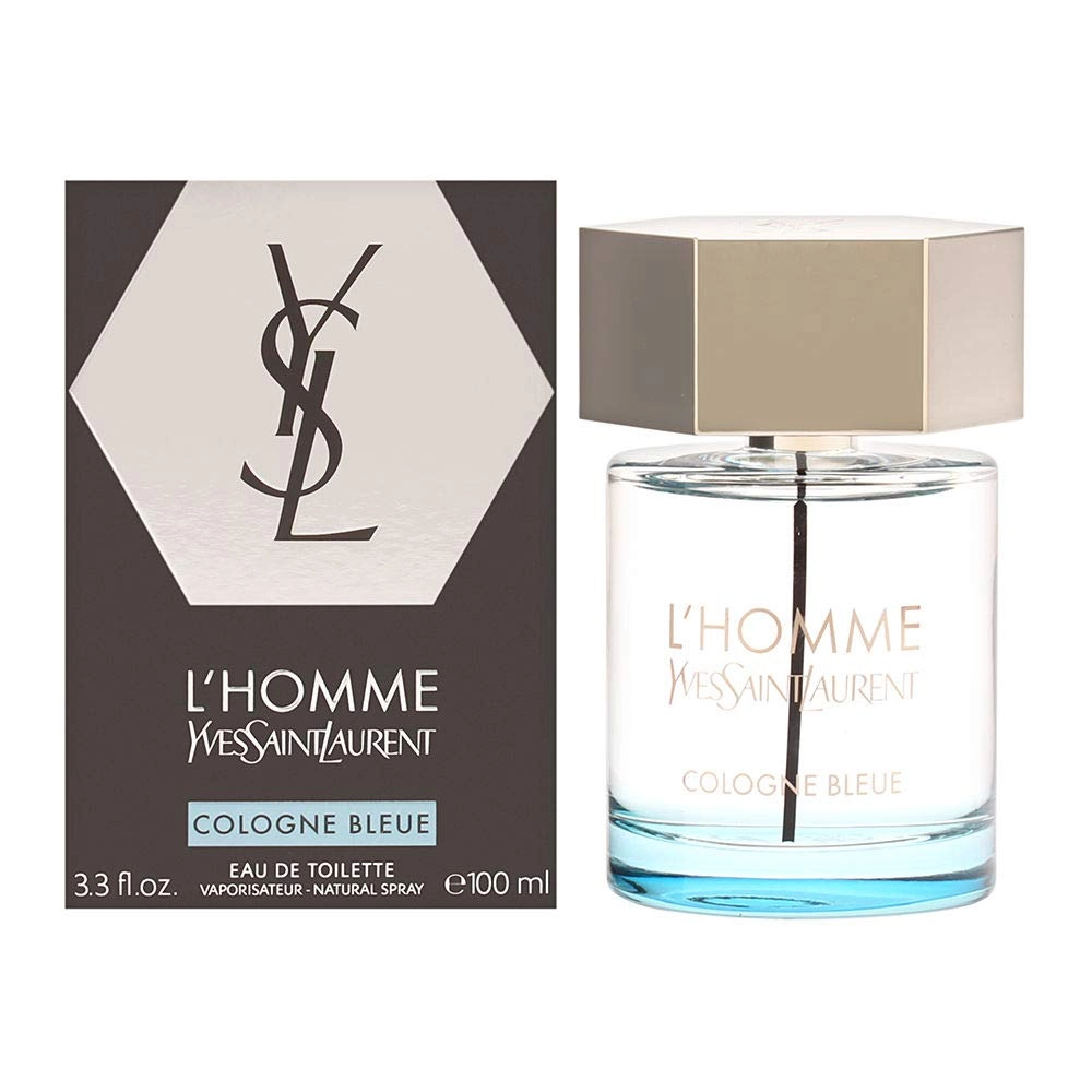 L'Homme Cologne Bleue Eau de Toilette 100ml