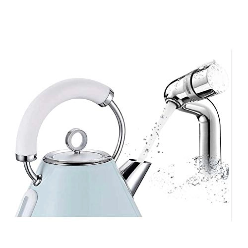 Top Whistling Tea Kettle - stainless steel 1.8L