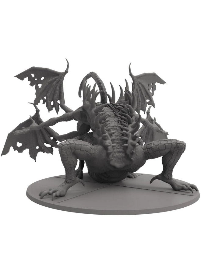 Dark Souls: Gaping Dragon Expansion