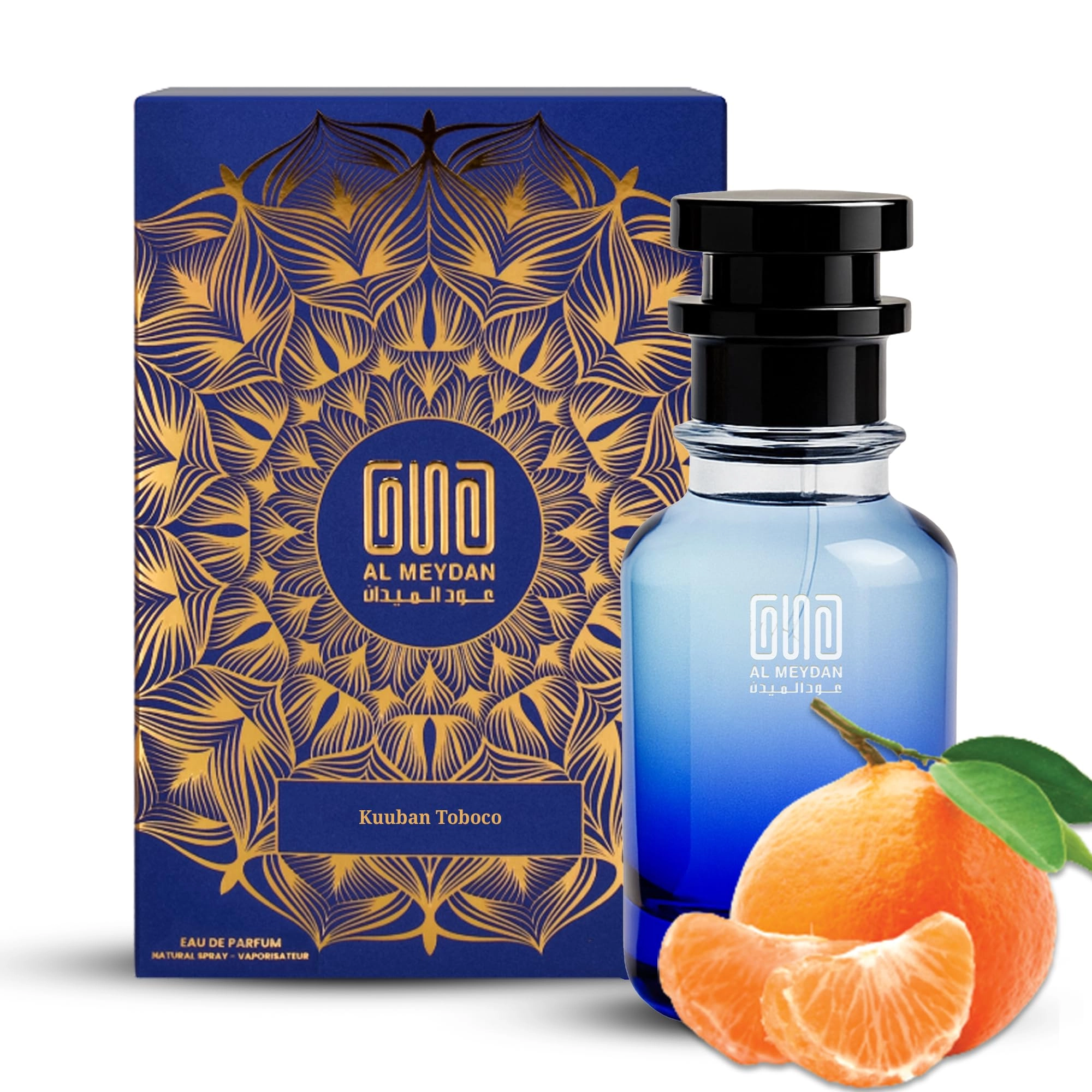 Oud Al Meydan Tobacoo Vanilaa - 50 ML