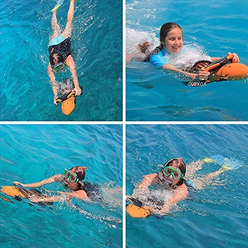 300W Electric Underwater Scooter - 3.7mph Waterproof