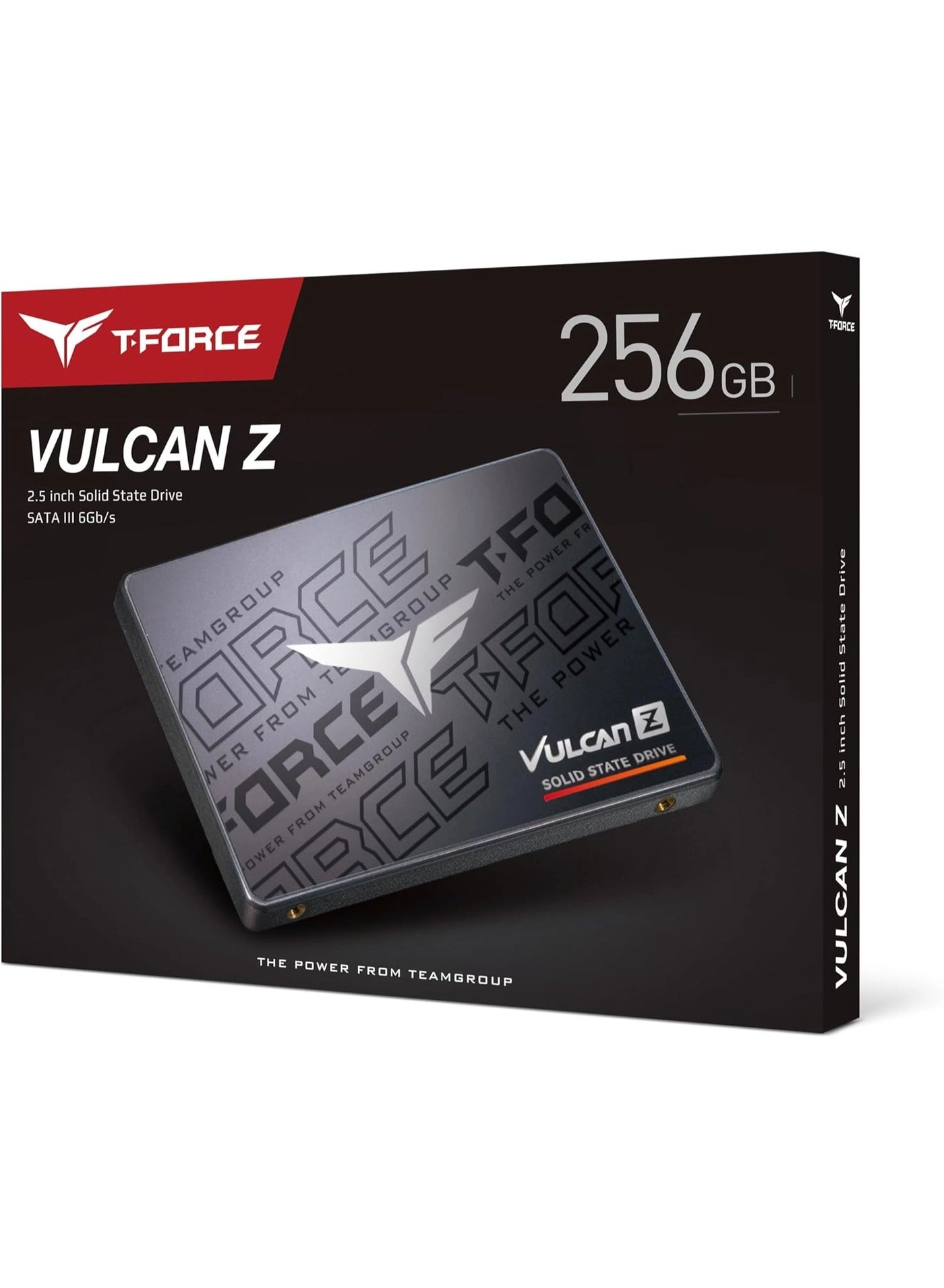 Vulcan Z - 256GB 2.5-inch