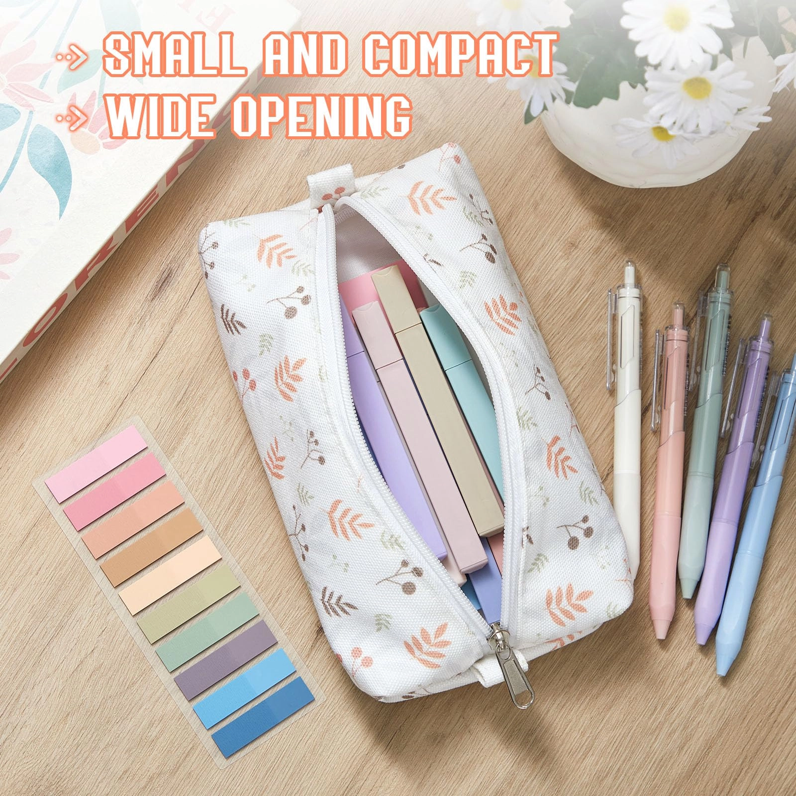 Aesthetic Book Annotation Kit - 39 Pcs