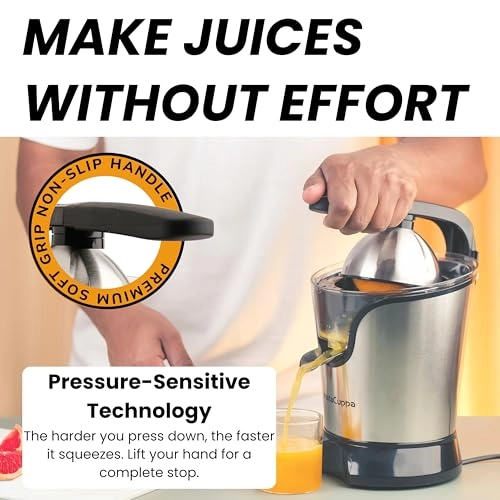 Citrus Juicer - 180W 0.5L