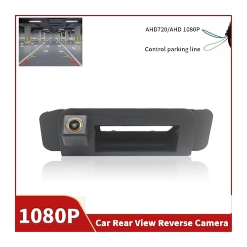 Car Reversing Camera - Night Vision AHD1080P