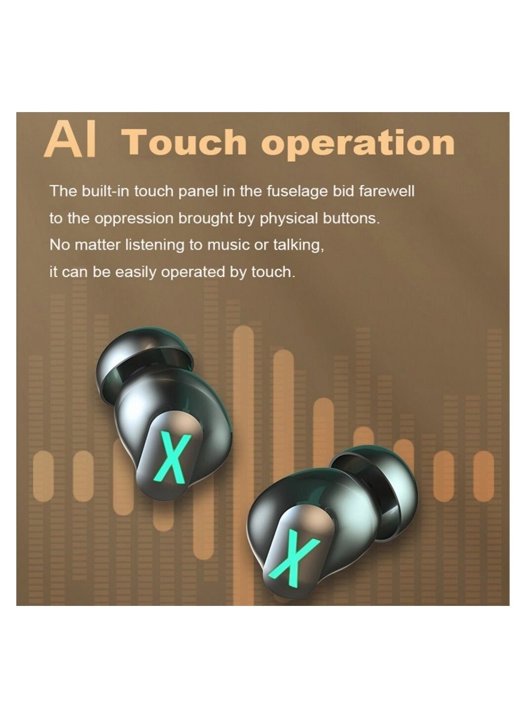 K-89 Wireless Earbud