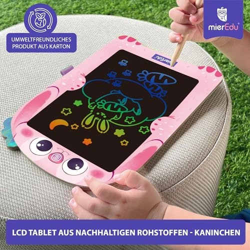 LCD Writing Board - from 3 Years