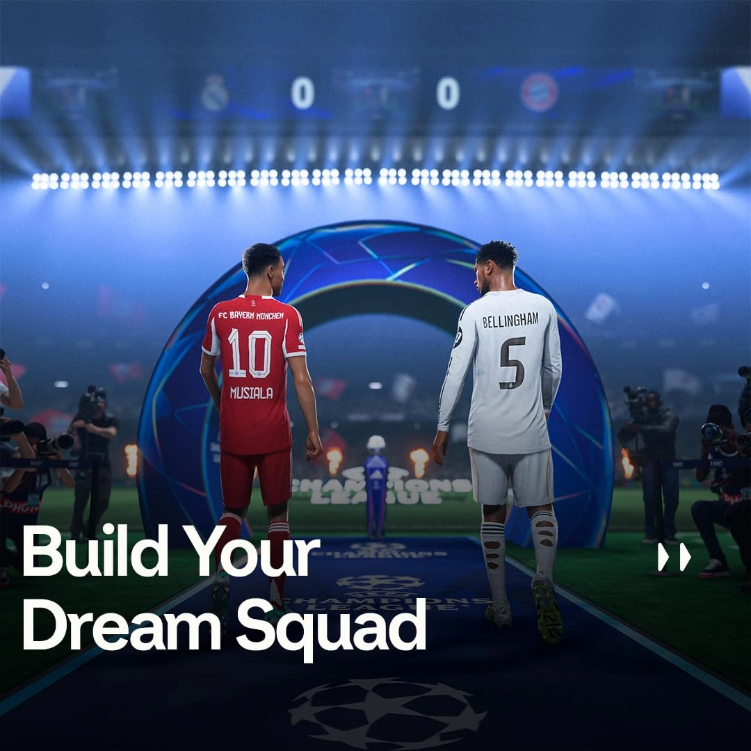EA Sports FC 26 | PS5