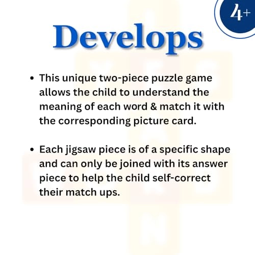 Position Words - Educational Spelling Multicolor