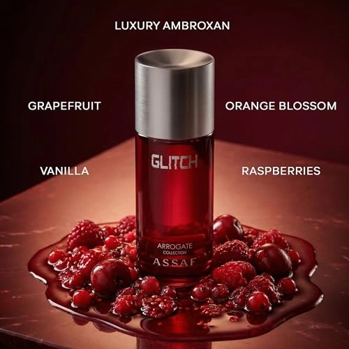 GLITCH Eau de Parfum 150 ml