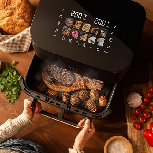 Cecofry & Grill Smokin 11000 Plus A90_EU01_101138