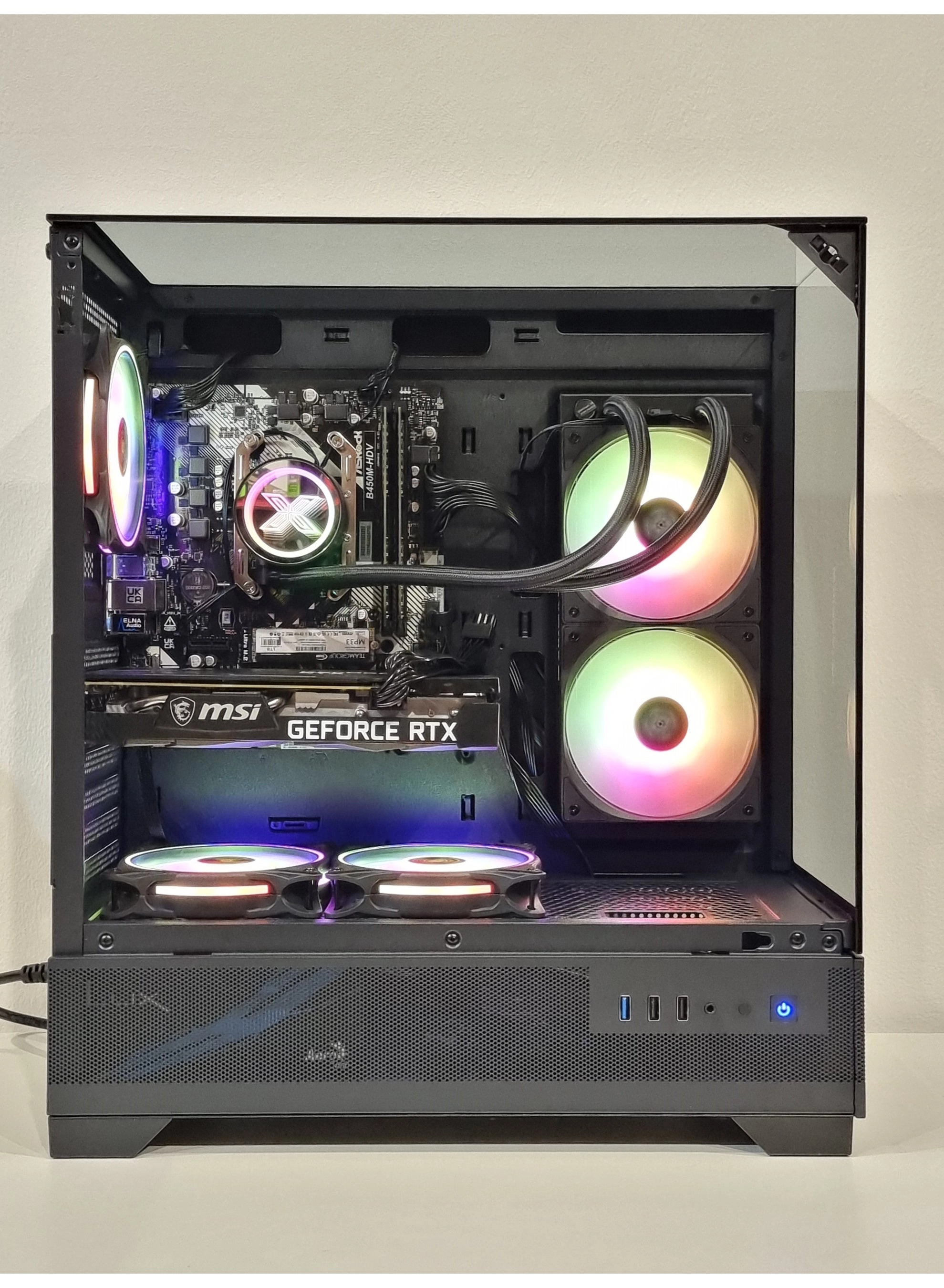 (Renewed) i7-7700K - 16GB 512GB