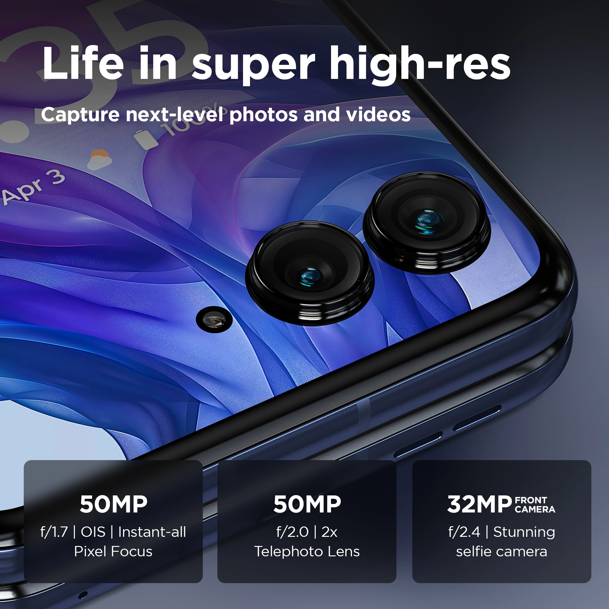 Razr 50 Ultra + Moto Buds Plus - 12GB 512GB