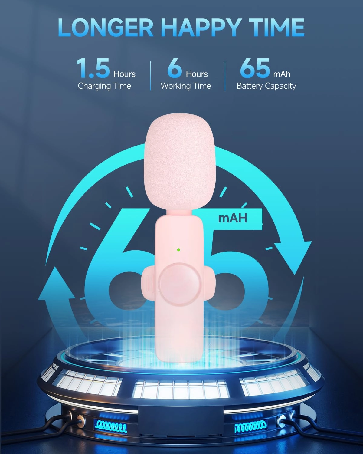 K1 Wireless Microphone