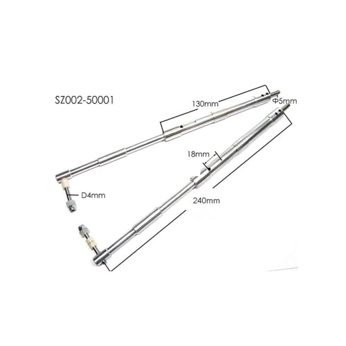 Shock Absorbing Landing Gear - 1 set Class 40-60