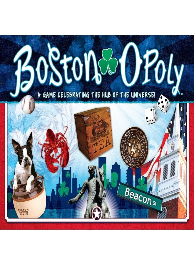 Boston Terrier-opoly