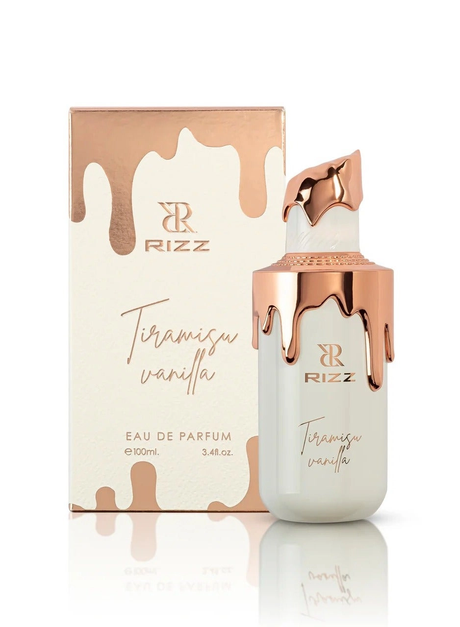 Tiramisu Vanilla Eau de Parfum 100 ml