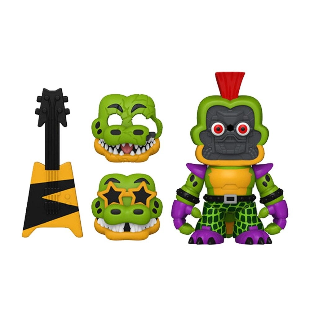 Glamrock Chica + Gator - Five Nights at Freddy's