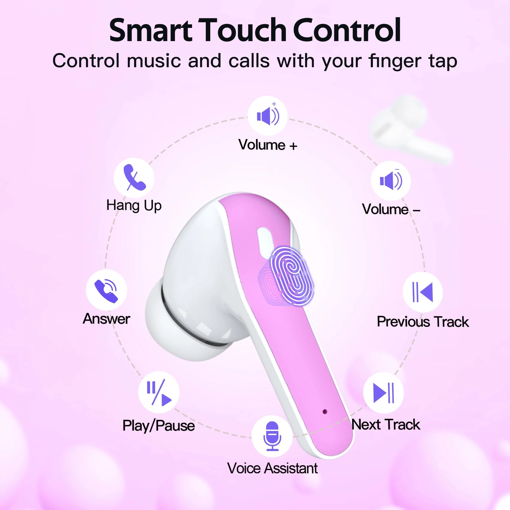 X08 Wireless Earbud