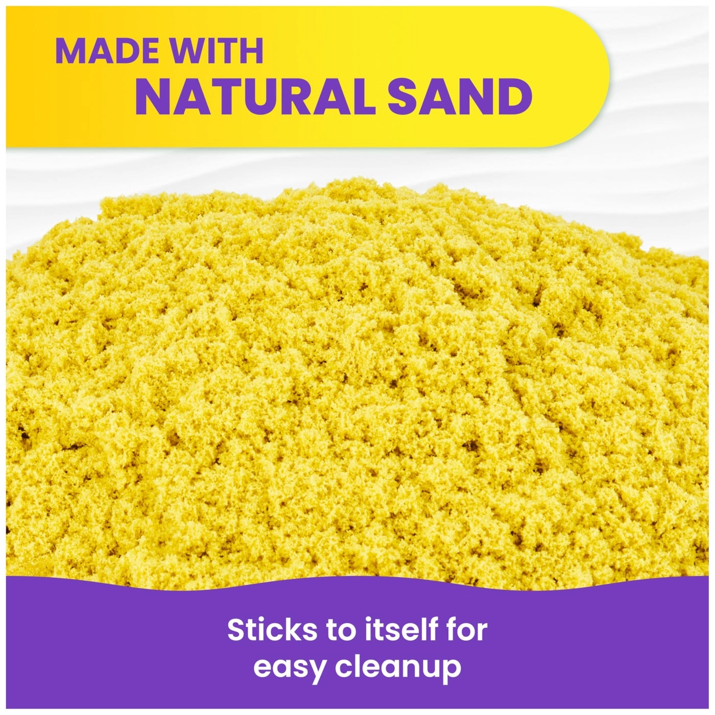 Mega Mixin' Bag - 6lbs Red Yellow Blue