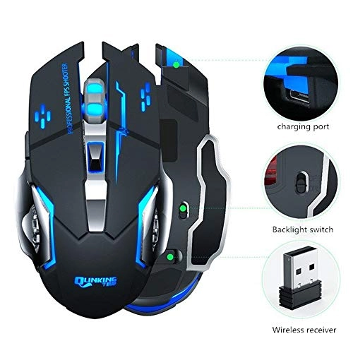 Wireless mouse - Bluetooth USB
