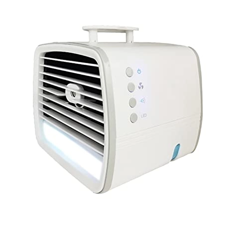 Portable Handheld Cooling Air Conditioner Fan