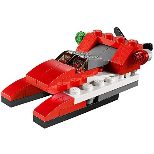 Creator Red Thunder (31013)