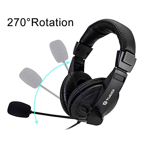 TC-L2688MV Wired Headset