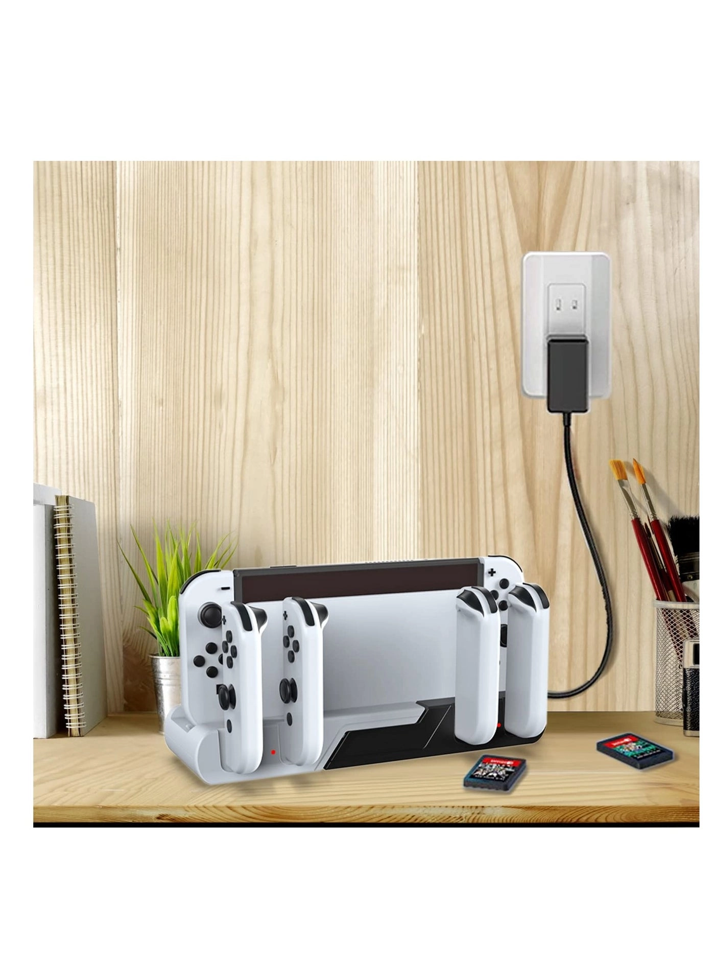 Controller Charging Dock - Nintendo Switch & Switch OLED Model