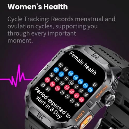 CTH3 - 2.01 inch HD 540mAh