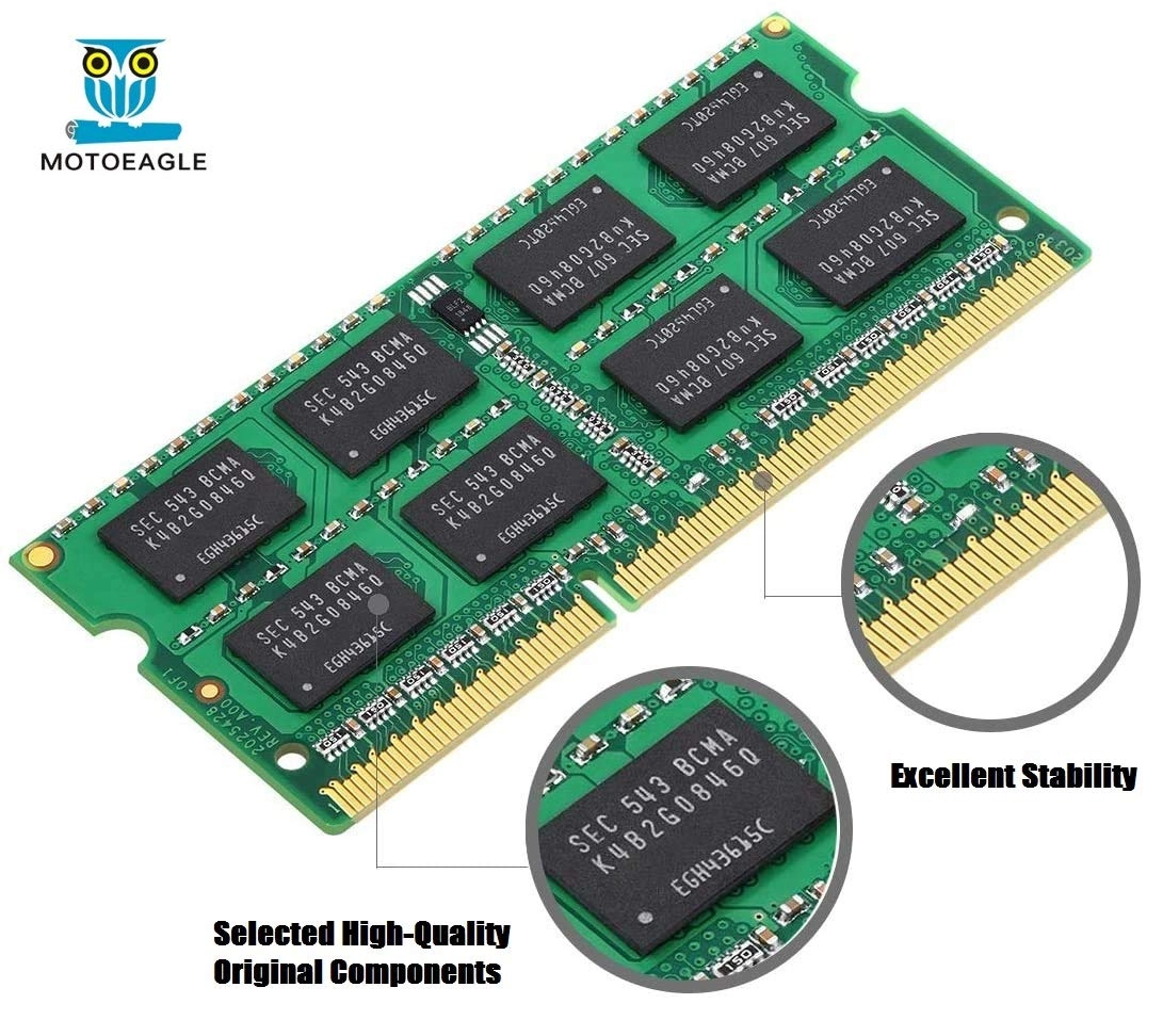 DDR3 1333MHz - 8GB SODIMM