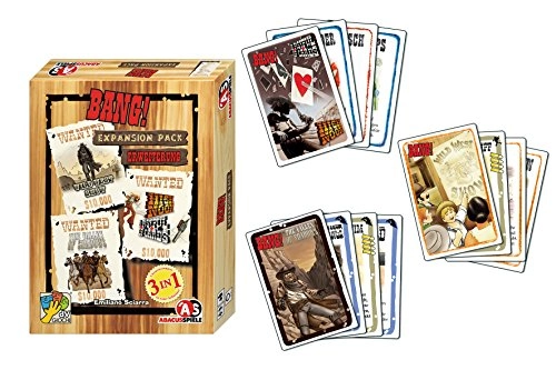 BANG! Expansion Pack (German)