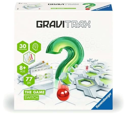 GraviTrax THE GAME - Switch: Die Weiche - 0 - 10 years
