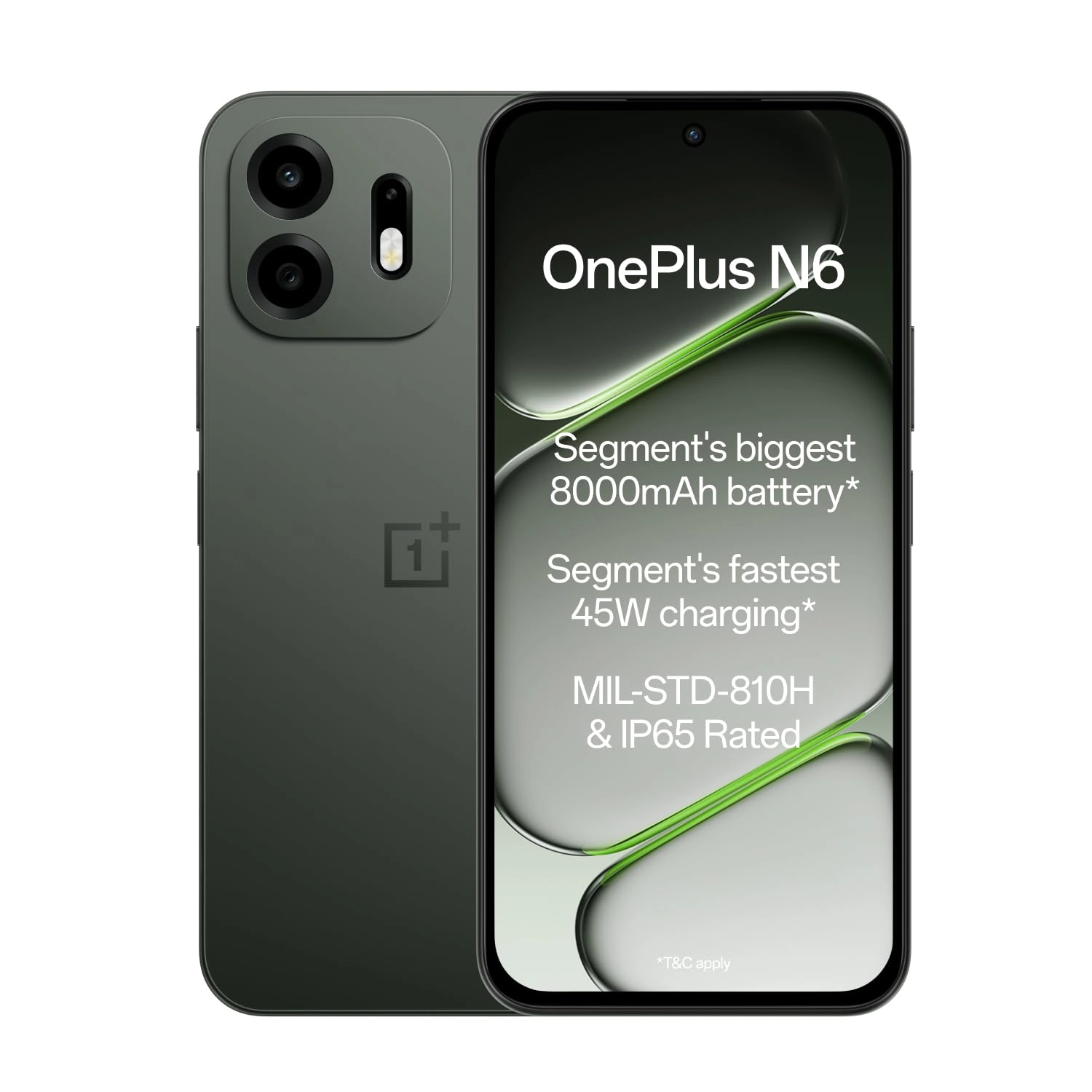 OnePlus N6 4GB 128GB