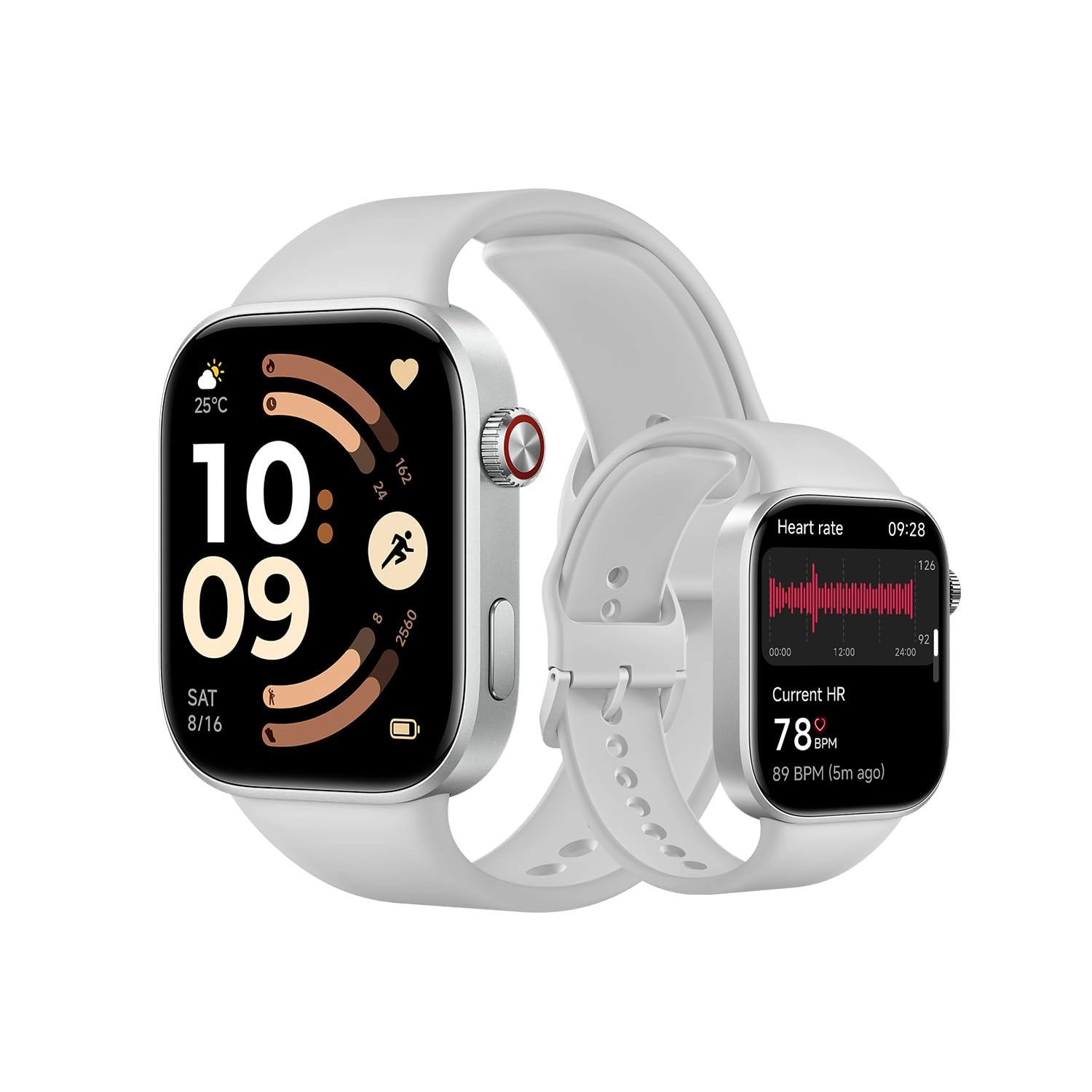 Watch 6 High-Strength Aluminum Alloy GPS