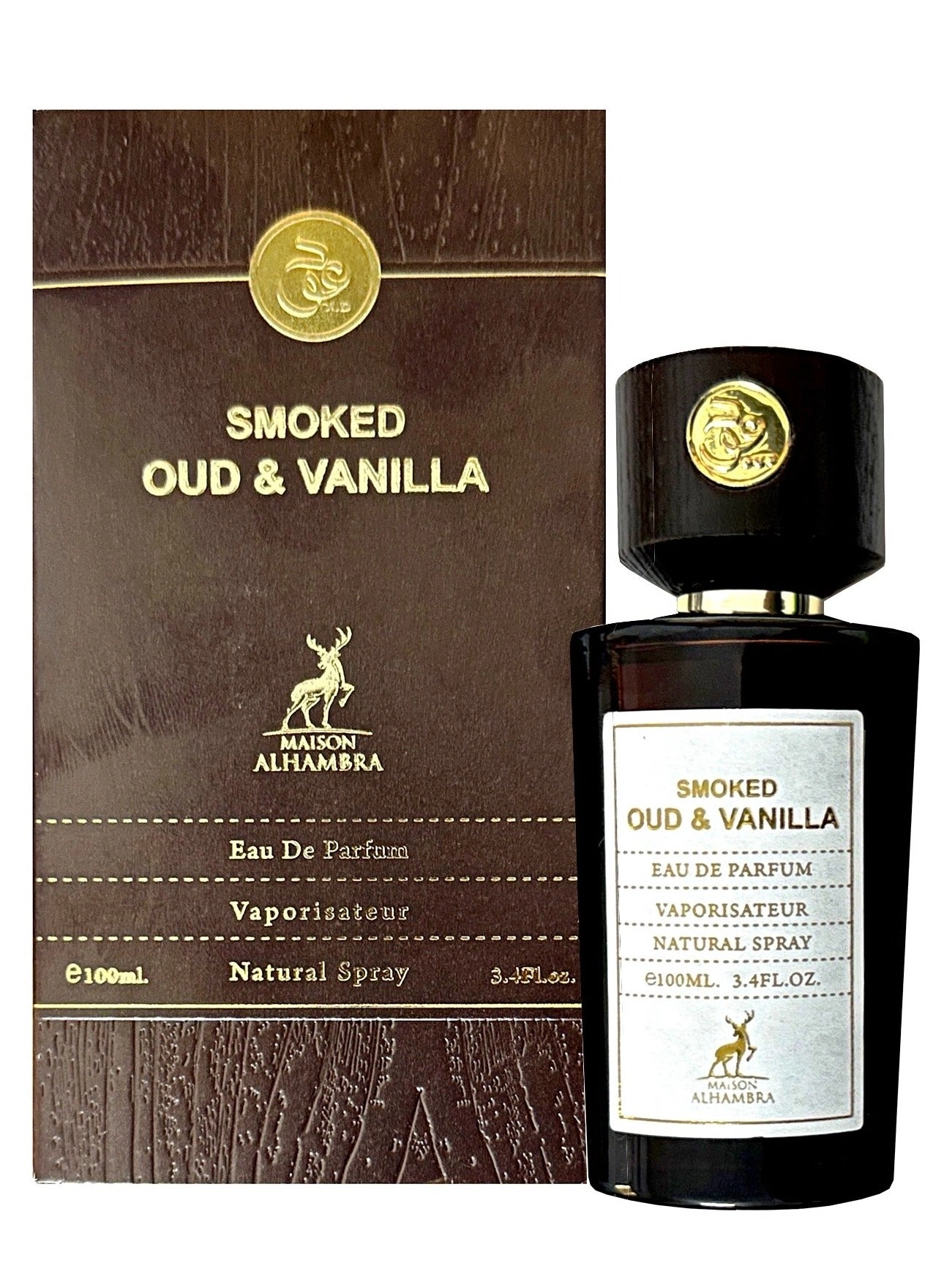 INFINI OUD Eau de Parfum 100ml