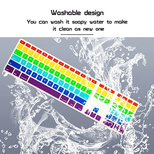 Keyboard Cover - Wired USB