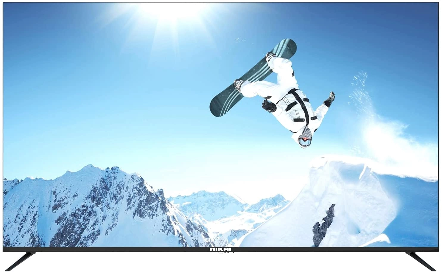 NIK55MEU4STN - 55 Inches