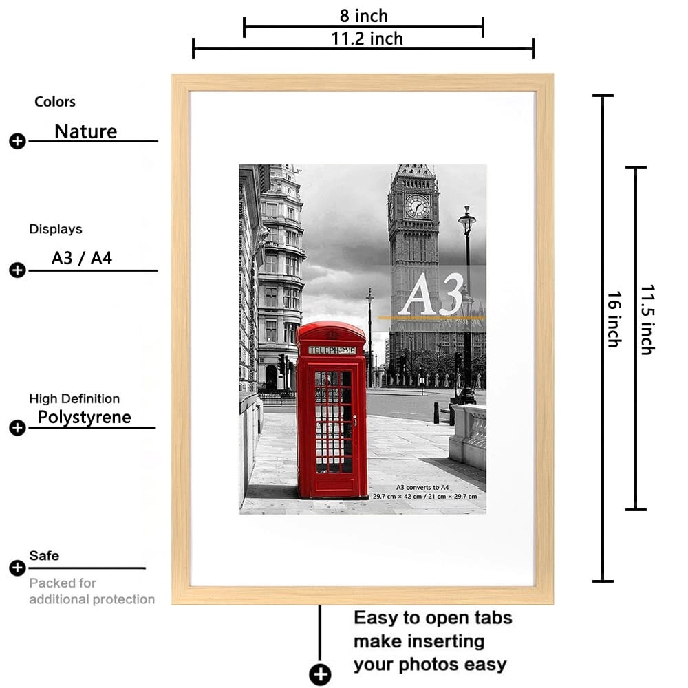 Picture Frame - A3