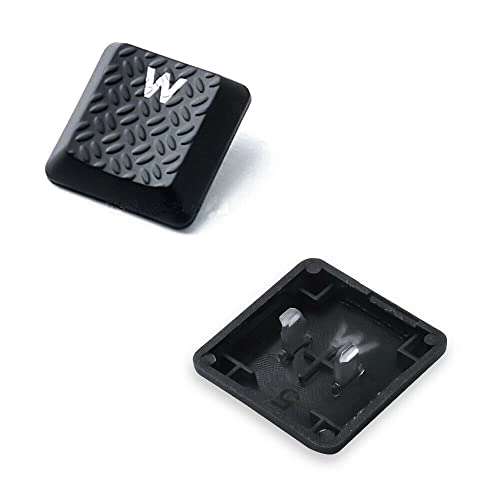 Texture Tactility Backlit Keycaps - Wired